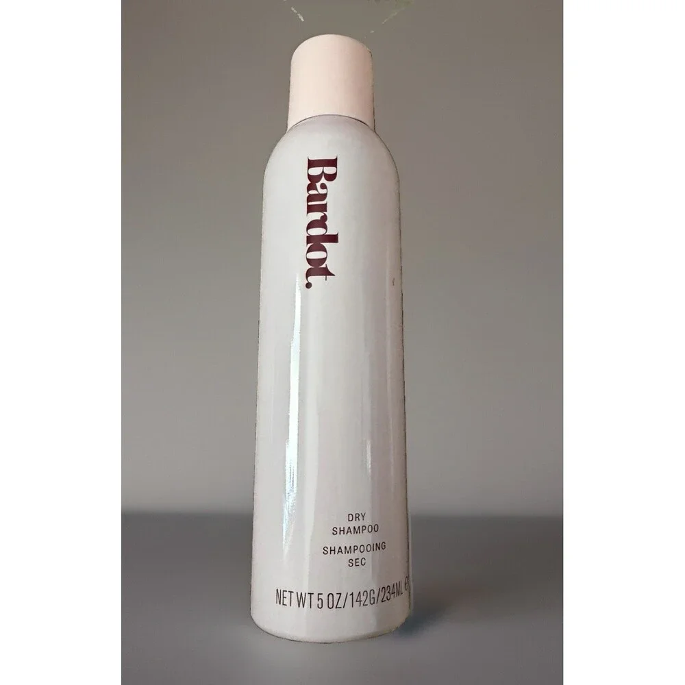 Bardot Dry Shampoo Spray Vegan Cruelty-Free Oil Control 5 oz / 234 mL